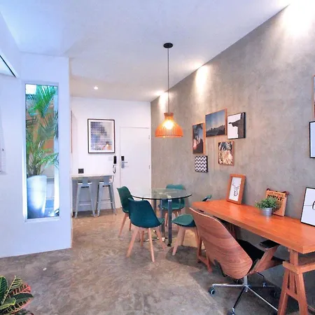 Linda Cobertura C/ Jacuzzi E Bbq Em Ipanema Apartment Rio de Janeiro Exterior photo