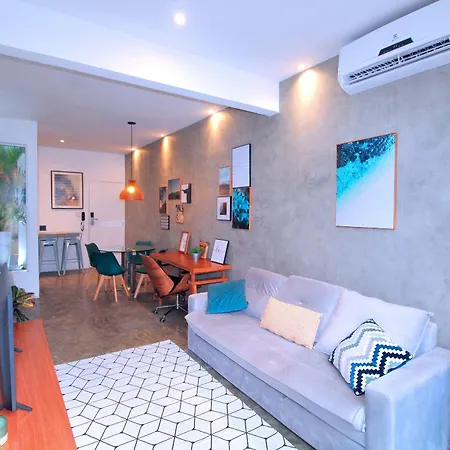 Linda Cobertura C/ Jacuzzi E Bbq Em Ipanema Apartment Rio de Janeiro Exterior photo
