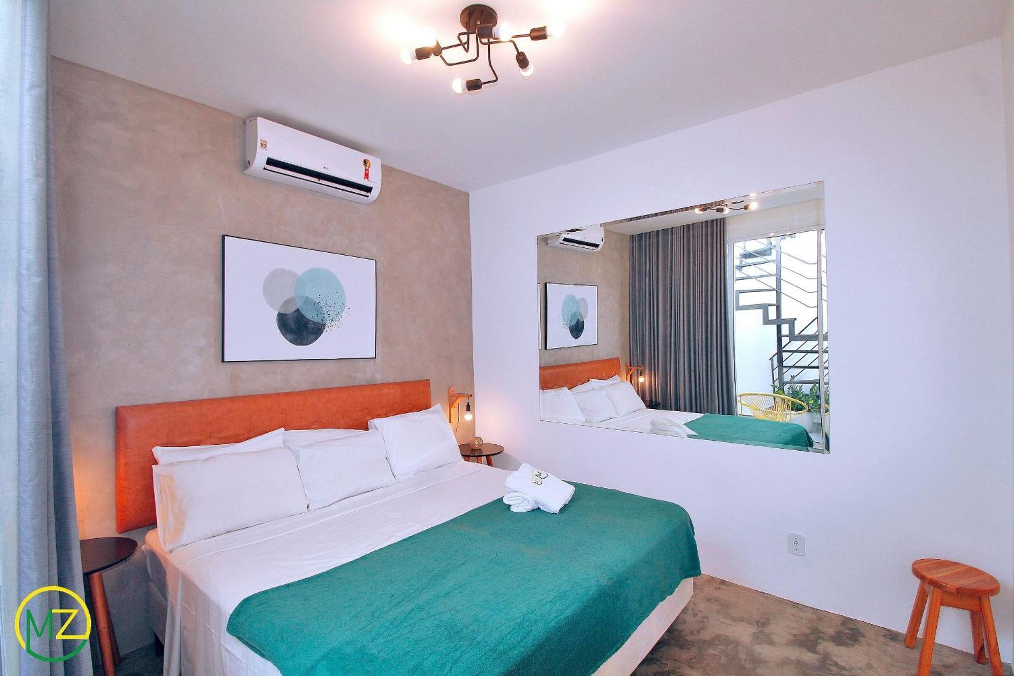 Linda Cobertura C/ Jacuzzi E Bbq Em Ipanema Apartamento *