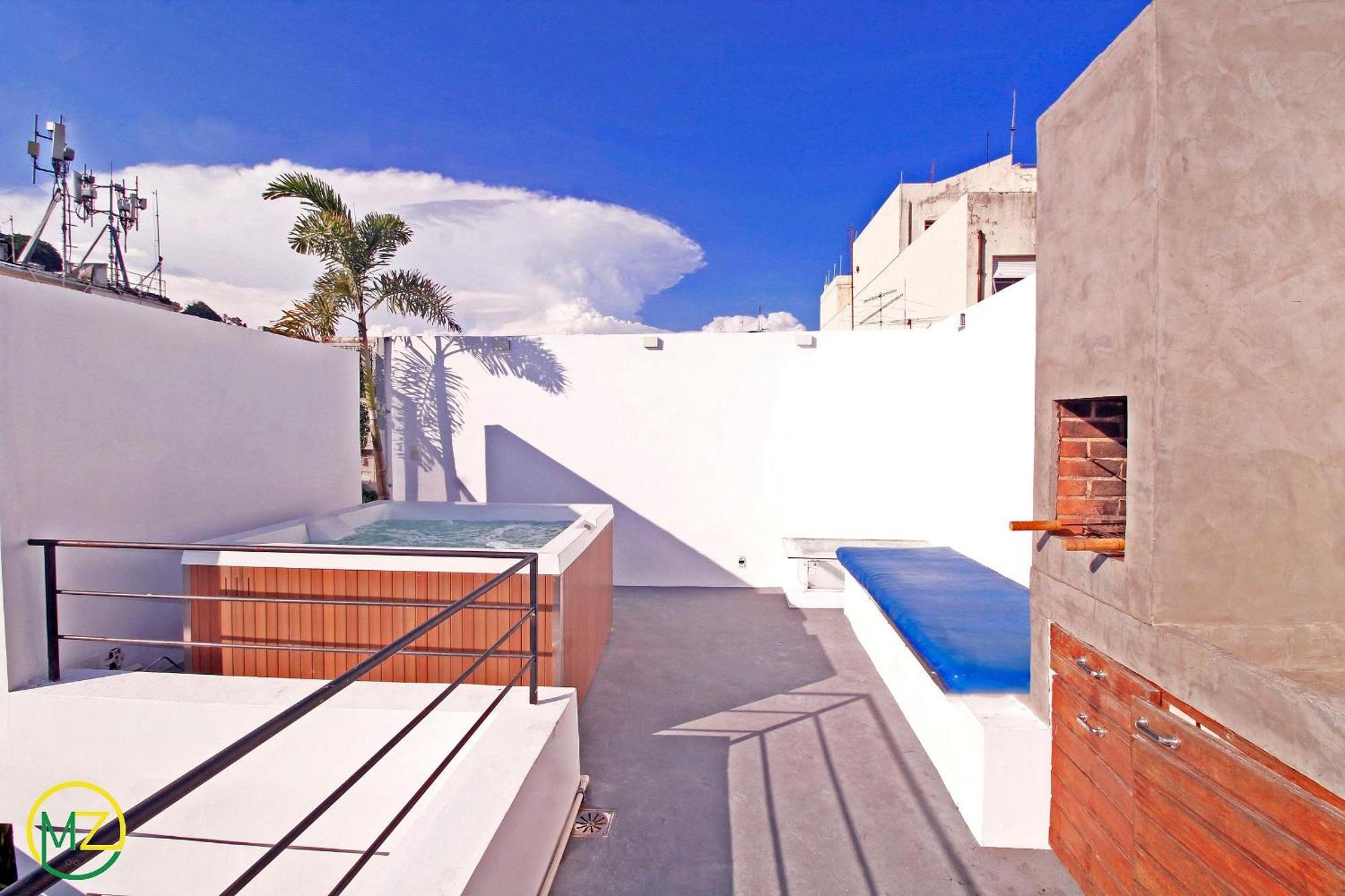 Linda Cobertura C/ Jacuzzi E Bbq Em Ipanema * Rio de Janeiro