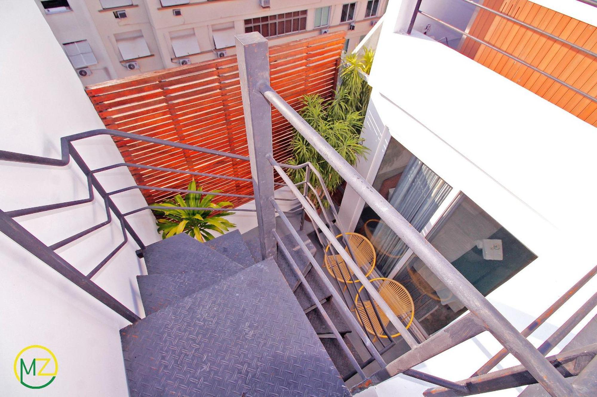 Apartment Linda Cobertura C/ Jacuzzi E Bbq Em Ipanema