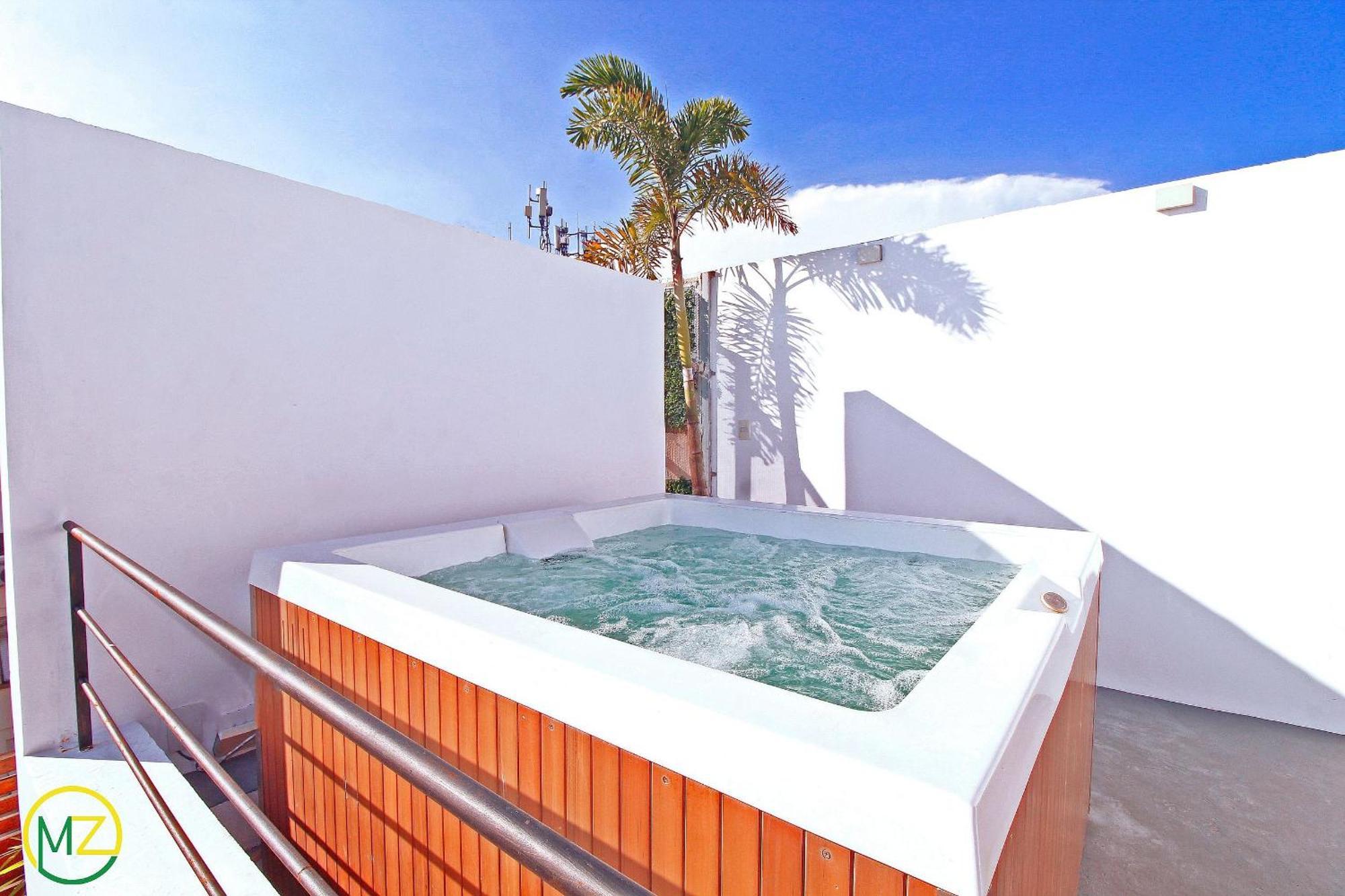 Linda Cobertura C/ Jacuzzi E Bbq Em Ipanema