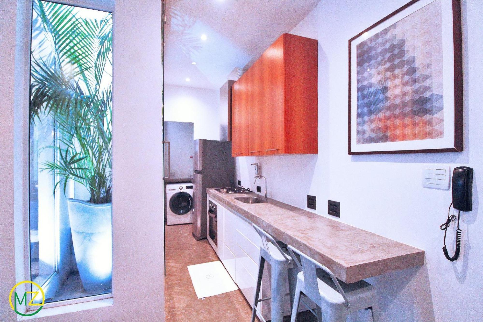 Apartment Linda Cobertura C/ Jacuzzi E Bbq Em Ipanema *