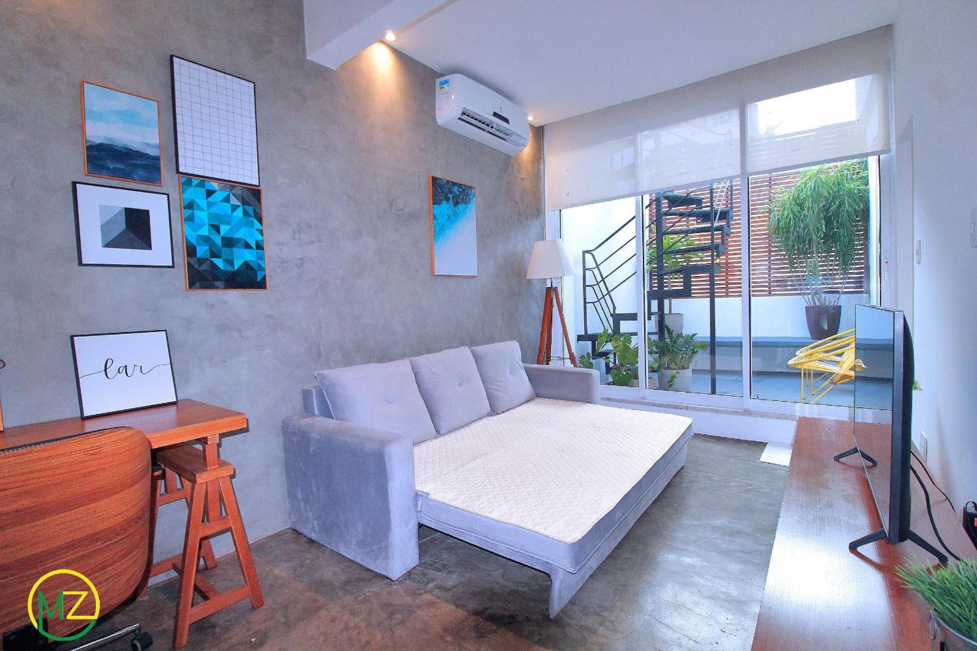 Linda Cobertura C/ Jacuzzi E Bbq Em Ipanema Rio de Janeiro