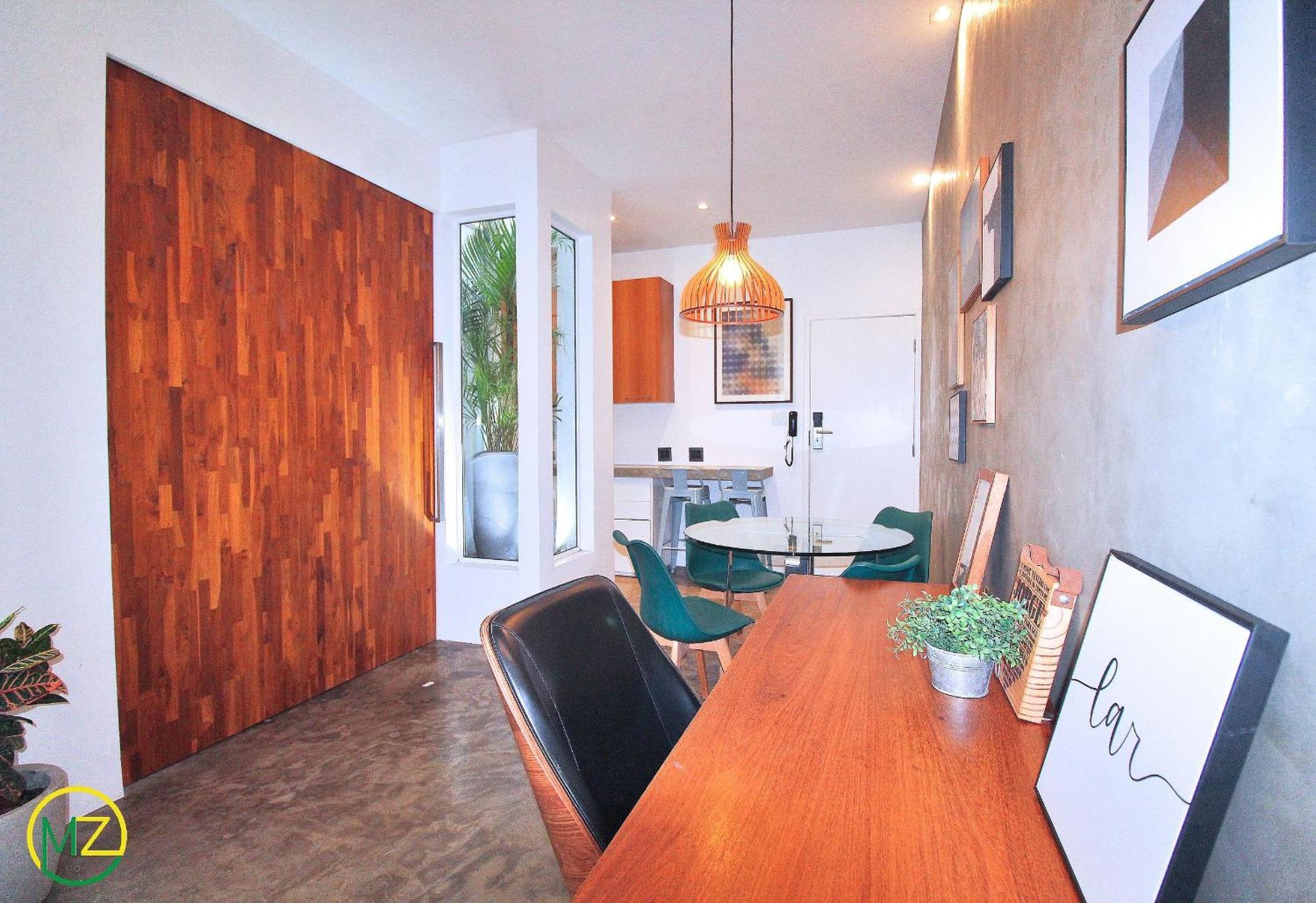 Linda Cobertura C/ Jacuzzi E Bbq Em Ipanema Apartment