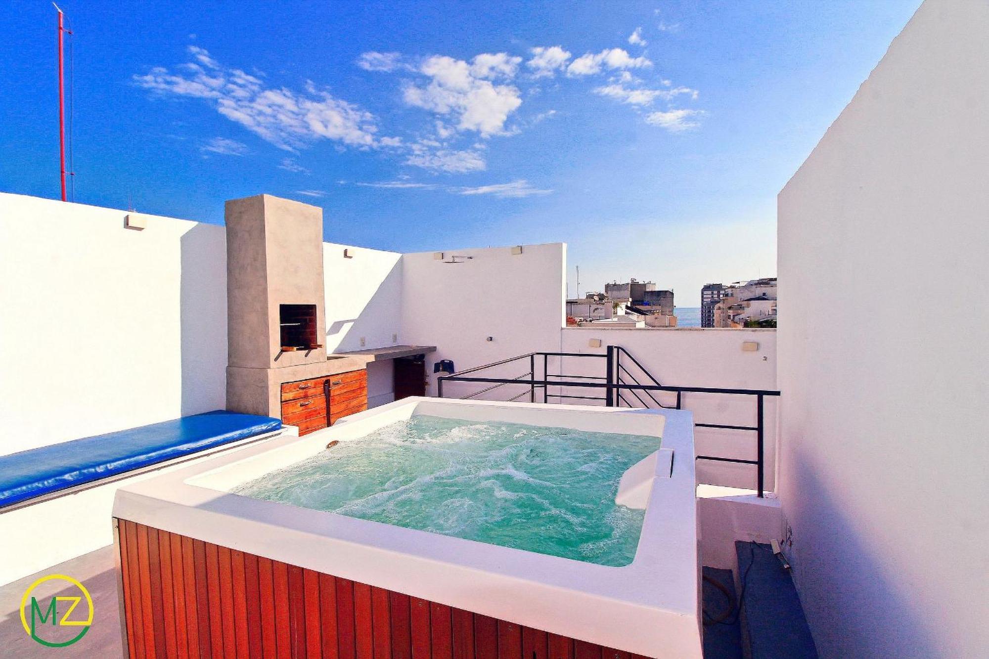 Linda Cobertura C/ Jacuzzi E Bbq Em Ipanema Apartment *